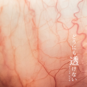 影は淡く、滲みのように