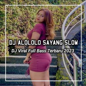 DJ ALOLOLO SAYANG - DAH MACAM ORANG KENA SAMPUK