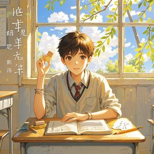 橡皮与时光-粒吖