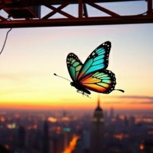 나비처럼(트르트)