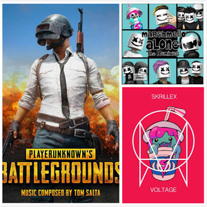 Tom Salta-绝地求生Dubstep bootleg & Voltage & Alone （Mashup）（J1MBY3-EDM BOBBY/Surstromming Remix）