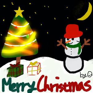 우리 크리스마스