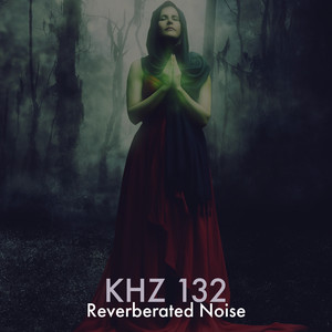 Reverberated 402 Hz Dark Noise
