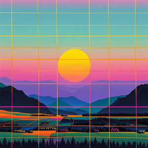 十万大山困我身 (纯音乐)