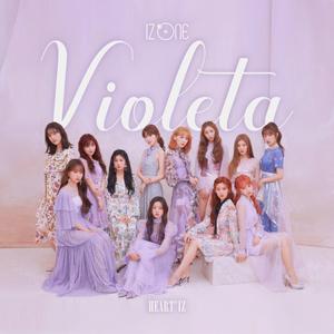 Violeta（翻自 IZ*ONE）
