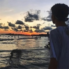 黑暗中把我吞没DJ