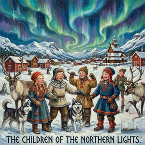 The children of the northern lights