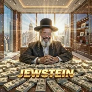 JEWSTEIN (DJ Epstein Sped Up Remix)
