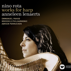 Romeo and Juliet:Love Theme (Arr. Capelletti & Lenaerts for Harp & Orchestra)