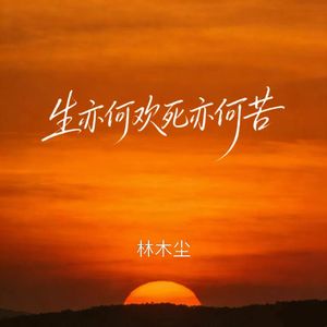 生亦何欢死亦何苦