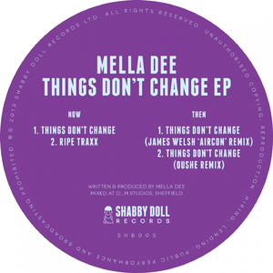Things Don't Change (James Welsh Aircon Remix)