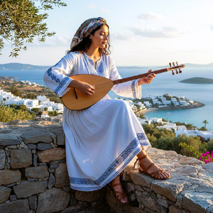 Evlerinin Önü Handır