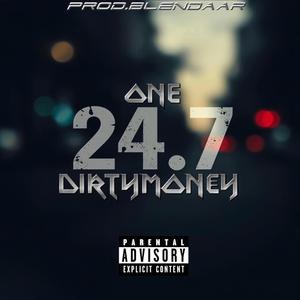 24.7 (feat. Dirtymon€y) (Blendaar Remix)
