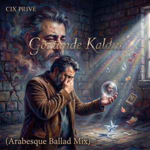 Gözümde Kaldın (Arabesque Ballad Mix)