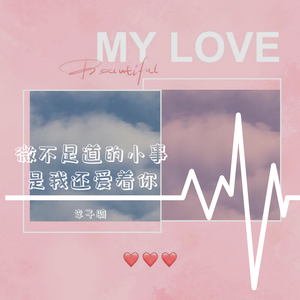 张磊-微不足道的小事是我还爱着你（李子骑 remix）