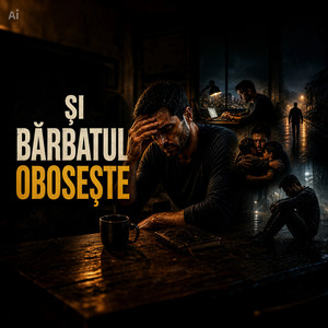Și bărbatul obosește!