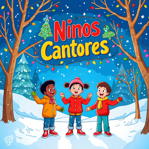 Navidad Mágica con Música para Celebrar Año Nuevo