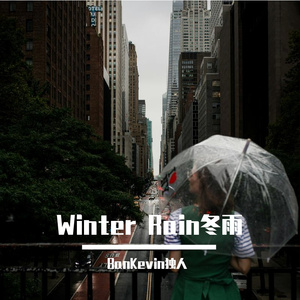 Winter Rain 冬雨