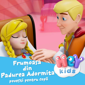 Frumoasa din Padurea Adormita