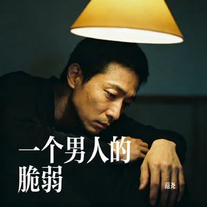 一个男人的脆弱