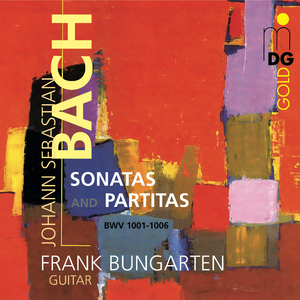 Sonata No. 2 in A Minor, BWV 1003 (Arranged for Guitar): III. Andante