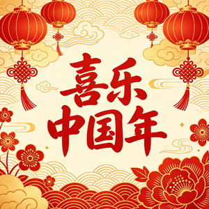 喜乐中国年
