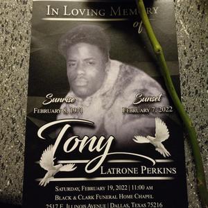 RIP BLOWFLY
