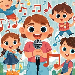 中国生物百科儿歌哺乳动物品种《黑麝》