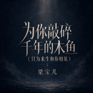 为你敲碎千年的木鱼(只为来生和你相见)