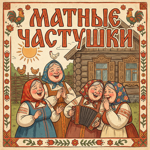 Матные частушки