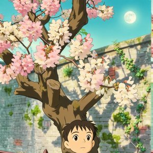 满树繁花皆带痂