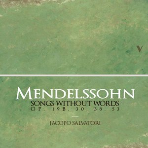 Lieder ohne Worte, Book 1, Op. 19b:No. 2 in A Minor, Andante espressivo, MWV U 80