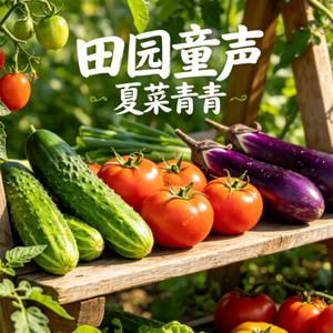 田园童声·香葱