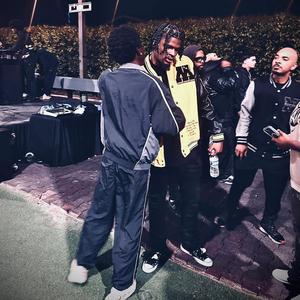 Huncho (feat. Brian Laday)