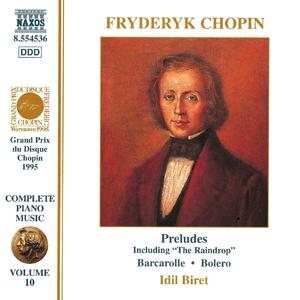 24 Preludes, Op. 28: Prelude No. 9 in E Major, Op. 28, No. 9