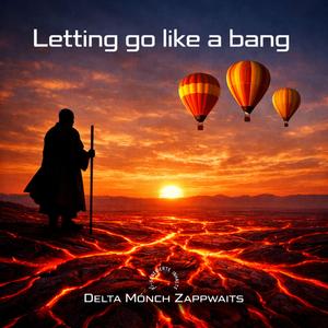 Letting go like a bang