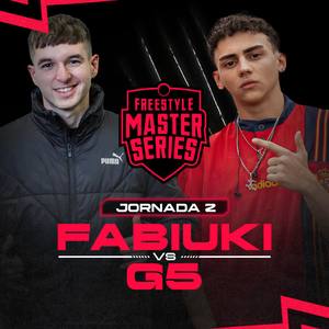 Sangre 1 G5 - Fabiuki Vs G5 (Live)