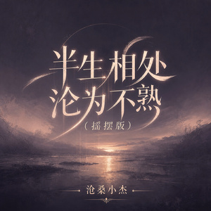 半生相处沦为不熟(摇摆版)
