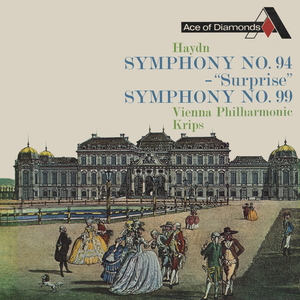 Symphony No. 94 in G Major, Hob. I:94 "Surprise":II. Andante