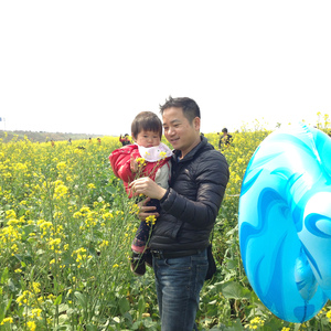 张家港塘市幼儿园园歌《弯弯彩虹》