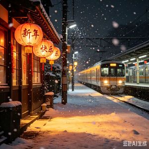 新年快乐