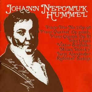 Piano Quintet in Eb Minor, Op. 87: Largo