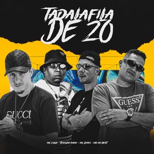 Tadalafila de 20