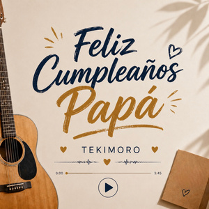 Feliz Cumpleaños Papá