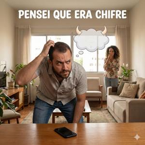 Pensei Que Era Chifre