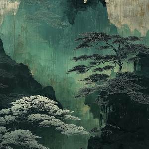镜花水月（伴奏）
