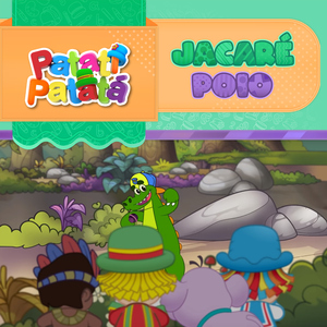 Jacaré Poio