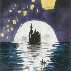 I See the Light（翻自 Mandy Moore）