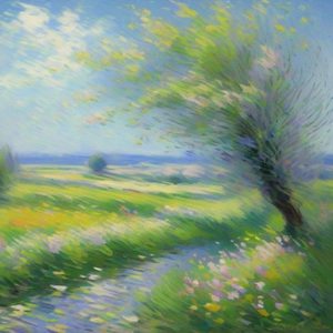 Soffio di primavera (Instrumental Version)