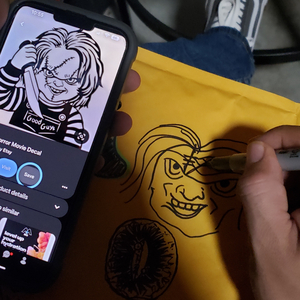 I don't wanna breathe